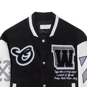 Chaqueta Bomber Softshell para Hombre con Logotipo Personalizado, Cuello Alto, Logotipo Frontal, Transpirable, de Secado Rápido, Ecológica, para Invierno - Product Image 2