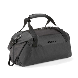 Bagages de voyage de grande taille design OEM Sac de sport de haute qualité avec impression personnalisée en nylon fabriqué au Pakistan - Product Image 3