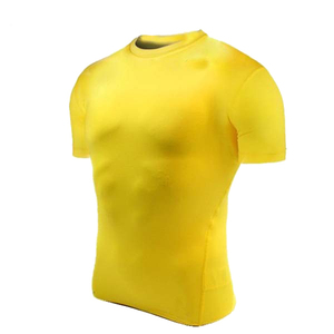 Personalizado Impreso Rash Guard Venta al por mayor Camisas de compresión Ropa deportiva Hombres Casual Diseño personalizado MMA Marcas personalizadas Mma - Product Image 5