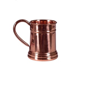 Tazas de cobre únicas 100% Diseño de tendencia de moda pura nueva llegada Taza diseño de tendencia de moda - Product Image 2