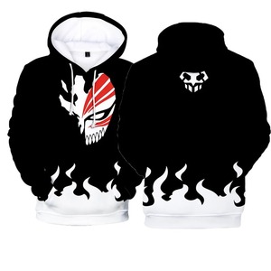 Sweats à capuche Bleach sweat imprimé 3d hommes/femmes survêtement à manches longues pull vêtements pour hommes - Product Image 1