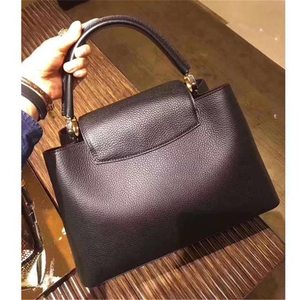 Sac A Main Femme borse A tracolla <span class=keywords><strong>di</strong></span> grande capacità Tote <span class=keywords><strong>borsa</strong></span> A tracolla da donna <span class=keywords><strong>borsa</strong></span> A tracolla in pelle PU per donna - Product Image 4
