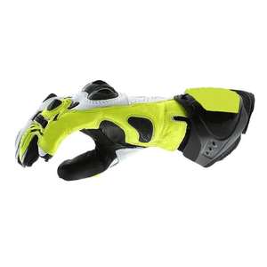 Gants de moto pour hommes de qualité supérieure, vente chaude, prix abordable, gants de moto en fibre de carbone avec logo/design personnalisé - Product Image 6