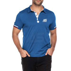 เสื้อโปโลดีไซน์ล่าสุด เสื้อโปโลลำลอง เสื้อโปโลสีตามสั่ง พร้อมโลโก้ตามสั่ง - Product Image 4