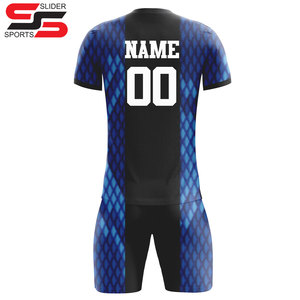 25-26 Pakistán Royal Jersey Camiseta de fútbol Uniforme de fútbol Top Training Style National Club Team Jerseys 1:1 Alta calidad - Product Image 2