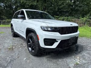 UNA BUENA COCHEBOLSA USADA G-RAND CHEROKEE 2023 DE 8 VELOCIDADES, TRACCIÓN EN LAS 4 RUEDAS, 293 HP, MOTOR V6 DE 3.6L, TRANSMISIÓN AUTOMÁTICA - Product Image 6