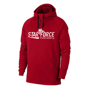 Best Quality Custom Baggy Thick Men's Hoodie 100% Cotton Heavyweight Blank Fleece No String Zipper Design Denim for Winter ODM - Product Image 4