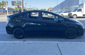 2014 Toyota Prius Cinco - Product Image 2