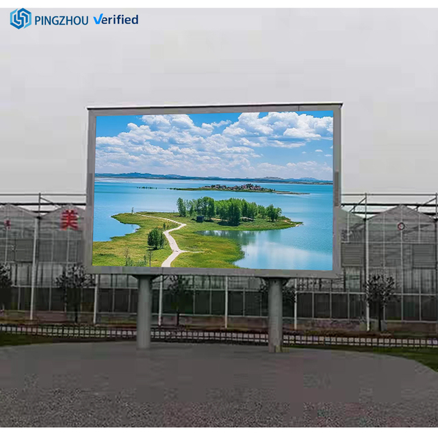 Waterproof LED Display Screen for Advertising Videos, Outdoor LED Display Screen Manufacturers, Digital Signage LED Display