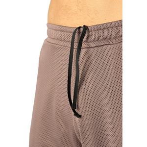 Shorts de sport pour hommes en mesh respirant, séchage rapide, pour la course, le basketball, l'entraînement, la remise en forme, taille élastique, légers - Product Image 4