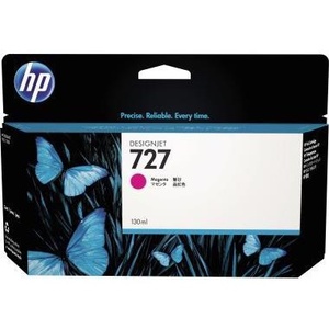 Cartouche d'encre HP originale 727 Magenta 130 ml - Product Image 1