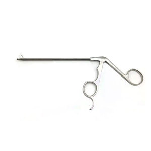 Y tế arthroscopy dụng cụ phẫu thuật Thép không gỉ thẳng cong forceps đấm giỏ đấm arthroscopic thủ tục - Product Image 1