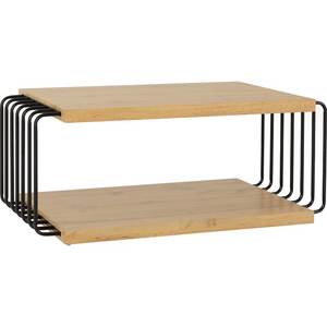 Table basse en aluminium contemporain haut de gamme avec finition polie raffinée pour des intérieurs élégants de maison et de bureau - Product Image 4