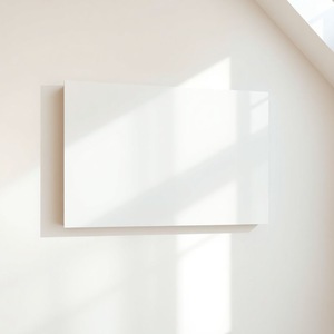 500W Aluminium Frameless Far Infrared Wall/Ceiling <b>Heater</b> App-Controlled Overheat-Safe Energy-Saving Home Heating Panel - Product Image 2
