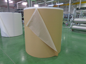 ม้วนกระดาษคราฟท์เกรดอาหาร เคลือบ PE เพื่อการบรรจุภัณฑ์ที่ปลอดภัยและเชื่อถือได้ ผลิตด้วยมือ ป้องกันความชื้น เป็นมิตรกับสิ่งแวดล้อม สำหรับอุตสาหกรรมเคมี - Product Image 4