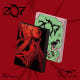 Kim Jin-hwan, Primer Álbum de Estudio 207, Versión Aleatoria, CD de Música - Product Image 1