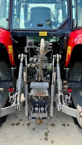 Massey Ferguson 5610รถแทรคเตอร์สำหรับเดิน16แรงม้าส่วนประกอบหลักของ2WD ปั๊มกระปุกเกียร์มอเตอร์สำหรับเครื่องยนต์รับประกัน3ปี - Product Image 5