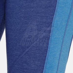 Leggings de fitness pour femmes tendance 2024, taille élastique, couleur unie, super doux, légers, séchage rapide, respirants, longueur intégrale, pour activités sportives - Product Image 6