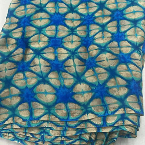 satin georgette digital print fabric make to fancy dress <b>material</b> - Product Image 3