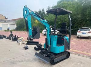Mini-excavatrice Kubota KX018-4 2022 : Puissance compacte avec efficacité hydraulique avancée. - Product Image 2