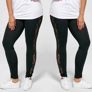 Womens Cargo <b>Leggings</b> <b>with</b> 4 Pockets <b>Tummy</b> <b>Control</b> Yoga Workout Pants <b>High</b> <b>Waist</b> - Product Image 4