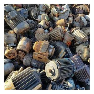 Chatarra de motor de cobre al mejor precio a la venta, chatarra de motor industrial reciclable a granel adecuada para aleación y fabricación de cobre - Product Image 3