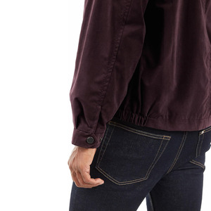 OEM ODM Service Wholesale Street Wear <b>Summer</b> <b>Jacket</b> Plus Size Breathable Knitted Design <b>Summer</b> <b>Jackets</b> for <b>Men</b> with Pockets - Product Image 5
