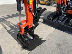 Mini-excavatrice Kubota KX030-4 2025 : Puissance compacte avec des performances supérieures - Product Image 6
