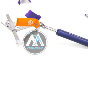 V.Mueller ShadowLine Retractor cervical grapadora de piel - Product Image 5