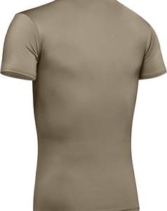 Camisa de compresión de manga corta para hombre, camiseta BJJ de LICRA con estampado de sublimación, capa base deportiva de secado rápido, protección contra sarpullidos, artes marciales - Product Image 6