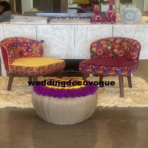 Luxurious Wed Wholesale <b>White</b> Wedding <b>Wooden</b> Throne <b>Chair</b> king and Throne <b>Chairs</b> Luxury - Product Image 3