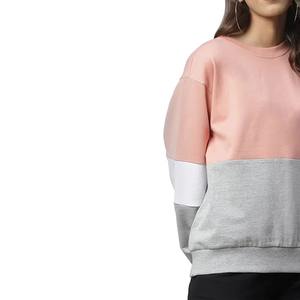 Sudadera de manga larga de estilo informal para mujer, ropa de calle, cuello redondo, manga larga, sudadera de invierno, sudaderas para mujer - Product Image 5