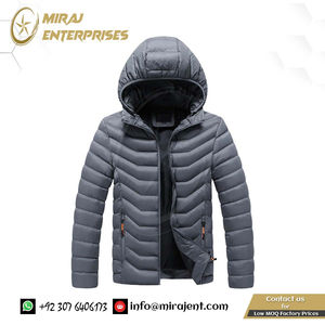 <b>Men</b> Wholesale Warm Casual <b>Jacket</b> Parkas <b>Men</b> Autumn Fashion Streetwear <b>Men</b> Parkas Windproof Thick Hooded Slim Solid Coat - Product Image 4