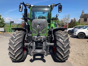 Venta al por mayor de tractores Fendt 516 Vario bastante usados - Product Image 4