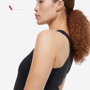 Nouveau soutien-gorge de sport de yoga sans couture ensemble de soutien-gorge de sport costumes léger confortable vêtements de sport ensemble de costume Sublimation - Product Image 4