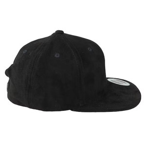 Meilleure vente en gros casquette snapback 5 panneaux unisexe à taille réglable casquette snapback personnalisée avec logo patch cinq panneaux - Product Image 4