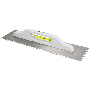 Pettine in Acciaio Grande 480x130 mm. Denti da 8 mm. - Product Image 1