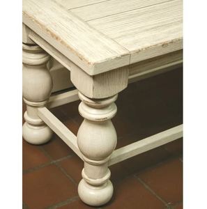 Banc en bois de style luxueux mobilier d'intérieur et d'extérieur pour la maison salon banc de rangement de jardin extérieur fabriqué en Inde vente en gros - Product Image 2