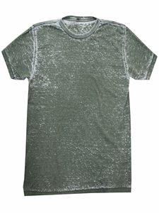 T-shirt personnalisé pour hommes en coton tricoté coupe ajustée de haute qualité, séchage rapide, respirant, design vierge, lavage à la main - Product Image 3