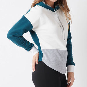 Haute qualité vente chaude femmes Slim Fit Hoodies conception personnalisée col à capuche pour l'hiver High Street Outfit OEM disponible - Product Image 4