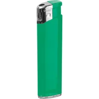 Briquet à cigarette Katrin moderne en métal personnalisé au butane – Personnalisable, durable, rechargeable, idéal pour les cadeaux promotionnels