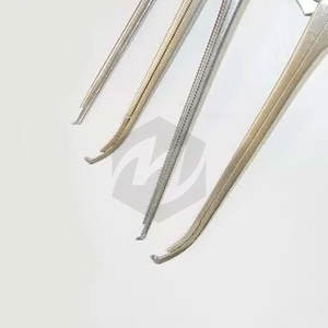 Ruggles Kerrison Rongeurs Instruments médicaux chirurgicaux orthopédiques Outils de coupe d'os de haute qualité Procédures de la colonne vertébrale en neurochirurgie - Product Image 5
