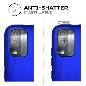 ฟิล์มกันรอยหน้าจอ ANTISHOCK สำหรับอุปกรณ์มือถือ BLU C5 Max - Product Image 4