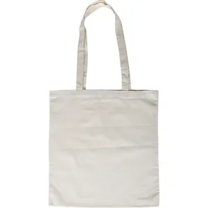 Borse Shopper Promozionali Personalizzate in Spugna di Cotone - Product Image 4