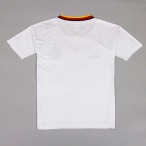 เสื้อซ้อมฟุตบอลของผู้ชาย2023ทันสมัยเสื้อฟุตบอลปรับแต่งได้สไตล์สปอร์ตแฟชั่นชั้นสูง - Product Image 2