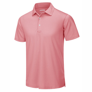 Services ODM, meilleure qualité, polos personnalisés pour hommes, nouveau modèle, uni, fabricant au Pakistan, prix raisonnable, dernier style - Product Image 2