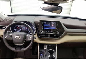 TOYOTA HIGHLANDER XLE FWD 2020 D'OCCASION (LHD/RHD) - Product Image 2