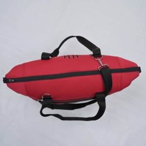 Bolsos Tote Unisex Vintage de Lona de Algodón con Bordado Estampado en Relieve, Forro Acolchado Suave de Verano, Cierre de Cremallera, Color Personalizado - Product Image 4