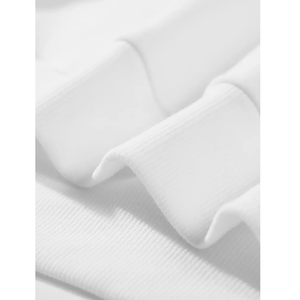 Sudadera con capucha Ropa de moda Hombre Sudaderas en blanco Sudaderas con capucha Jersey personalizado Algodón OEM Chándal Unisex Fleece Bordado a granel - Product Image 4