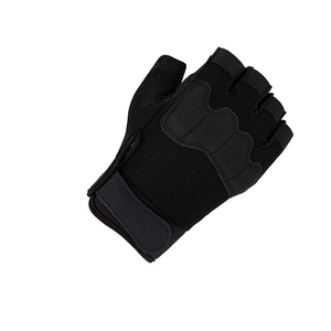 Design Your Own Custom Made <b>Cycling</b> Gloves Half Finger Breathable Lightweight Moisture Wicking Cotton for Sports Gym Use - Product Image 4